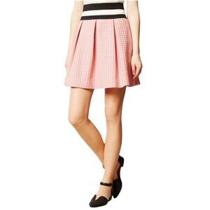 Anthropologie Maeve Ballad Bubble Hem Skirt, XS